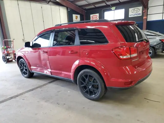 2014 DODGE JOURNEY SXT  