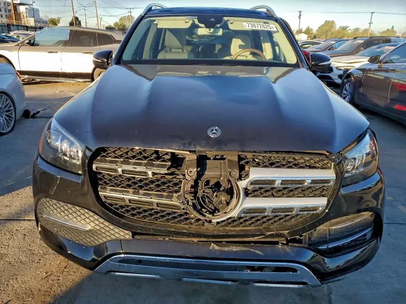 2020 MERCEDES-BENZ GLS 450 4MATIC  