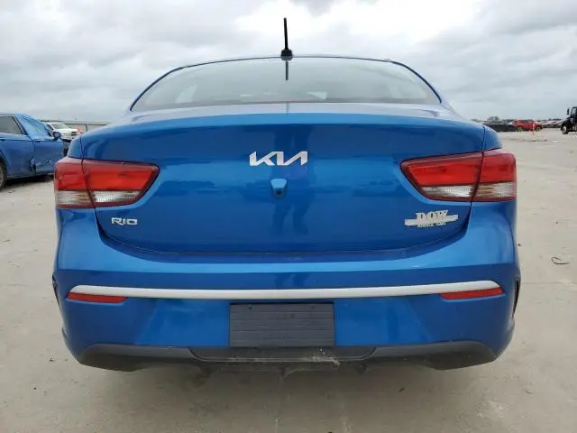 2023 KIA RIO LX  