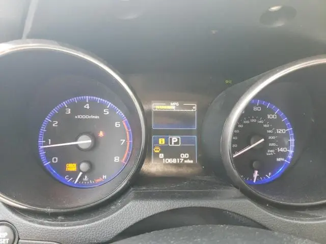 2015 SUBARU LEGACY 2.5I PREMIUM  