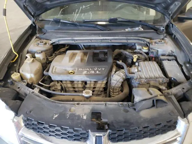 2012 DODGE AVENGER SE