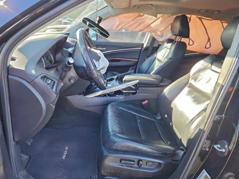 2016 ACURA MDX TECHNOLOGY  