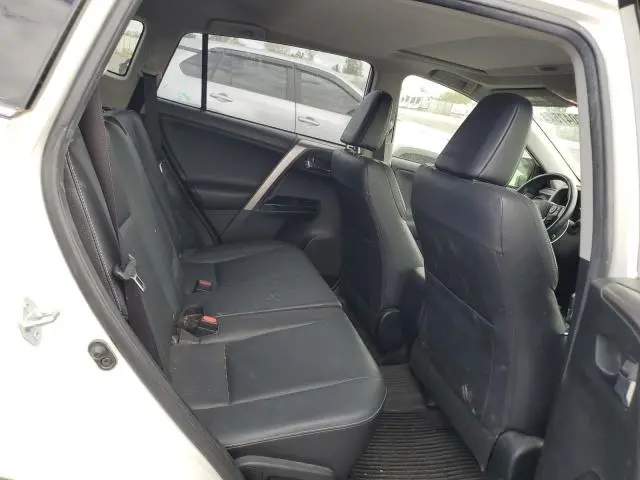 2016 TOYOTA RAV4 LIMITED  