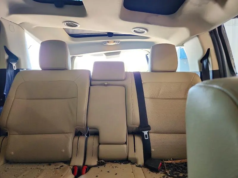 2014 FORD FLEX LIMITED  
