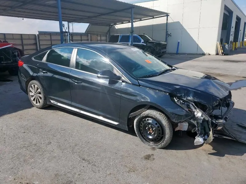 2016 HYUNDAI SONATA SPORT  