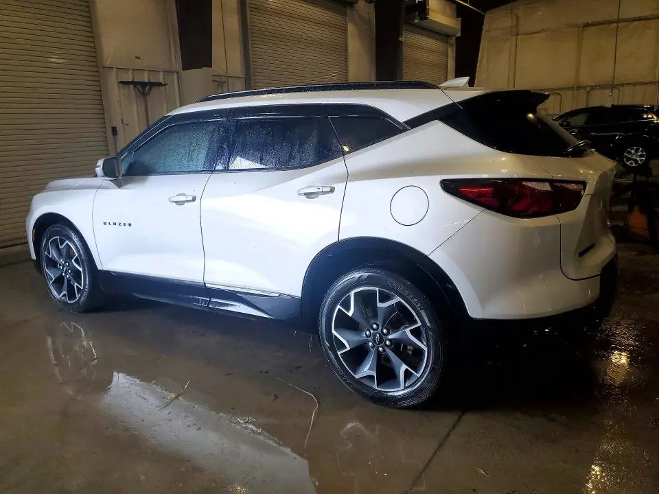 2019 CHEVROLET BLAZER RS  