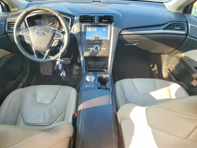 2018 FORD FUSION TITANIUM/PLATINUM  