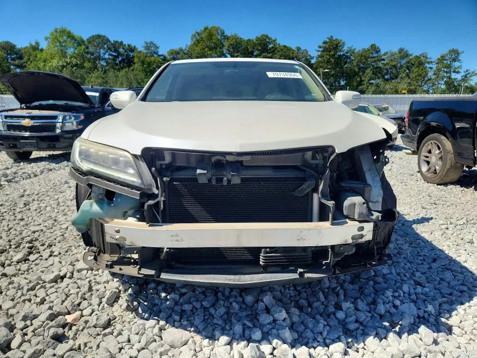 2018 ACURA RDX   