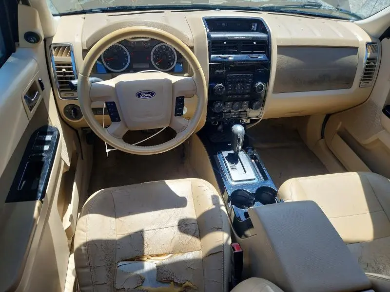2011 FORD ESCAPE LIMITED  