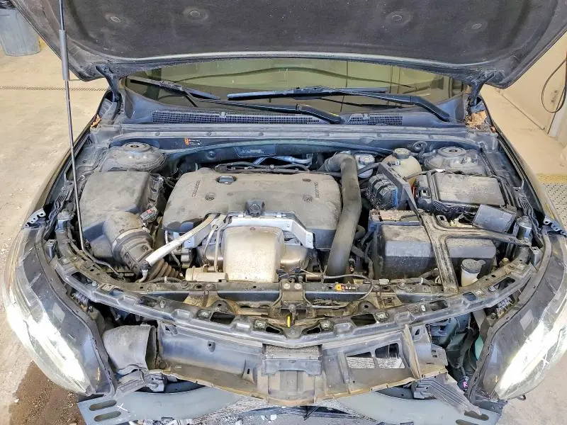 2019 CHEVROLET MALIBU PREMIER  