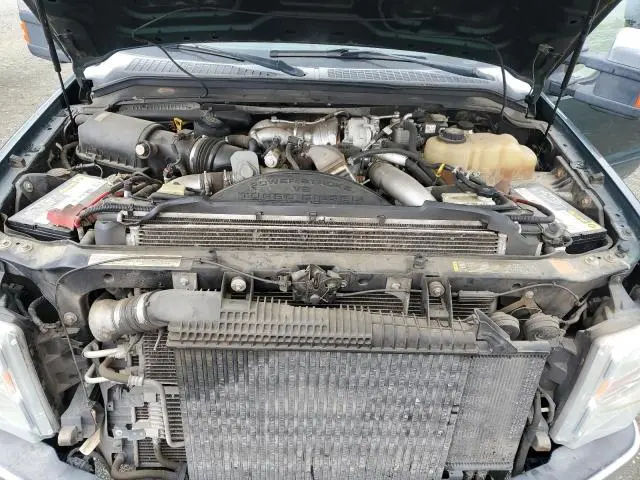 2010 FORD F350 SUPER DUTY  