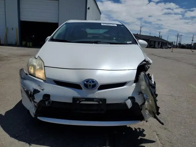 2013 TOYOTA PRIUS   