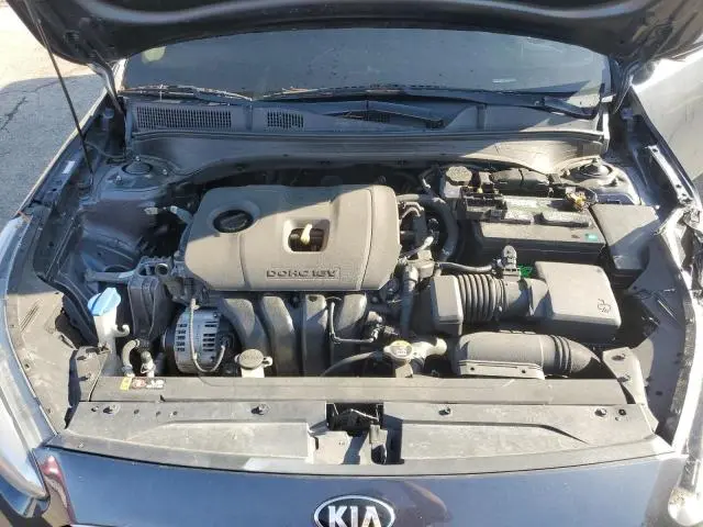 2019 KIA FORTE FE  