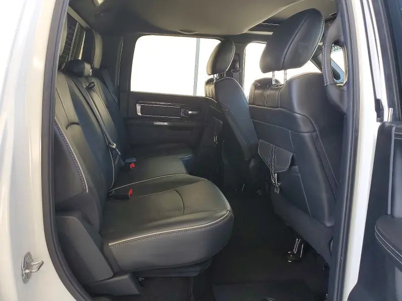 2018 RAM 1500 LONGHORN  