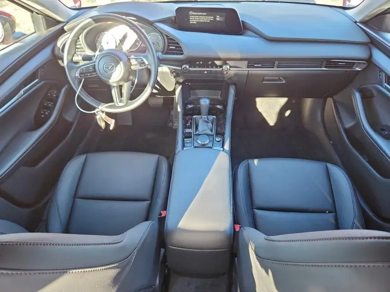 2025 MAZDA 3 SELECT SPORT  