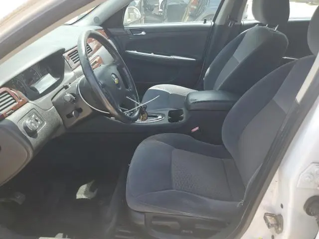 2010 CHEVROLET IMPALA LT  