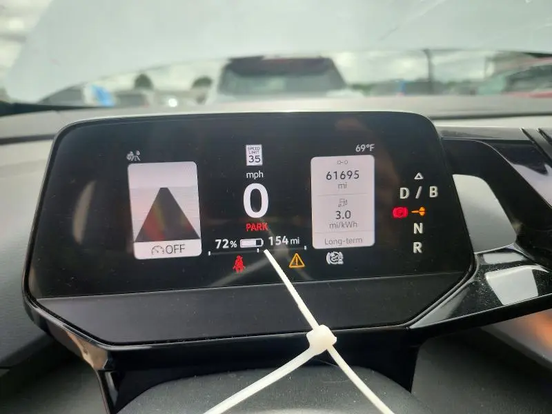 2022 VOLKSWAGEN ID.4 PRO  