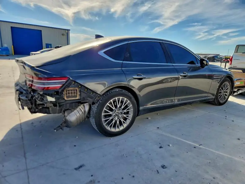 2021 GENESIS G80 BASE  
