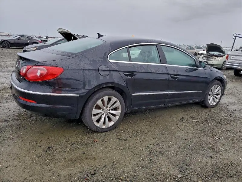 2010 VOLKSWAGEN CC SPORT  