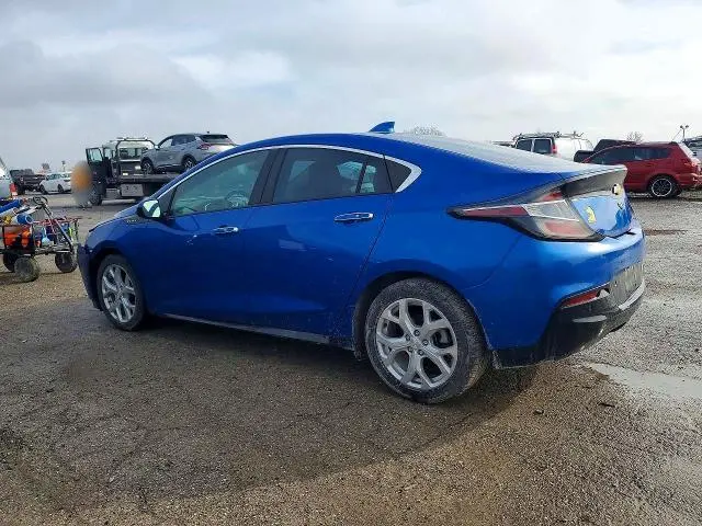 2017 CHEVROLET VOLT PREMIER  