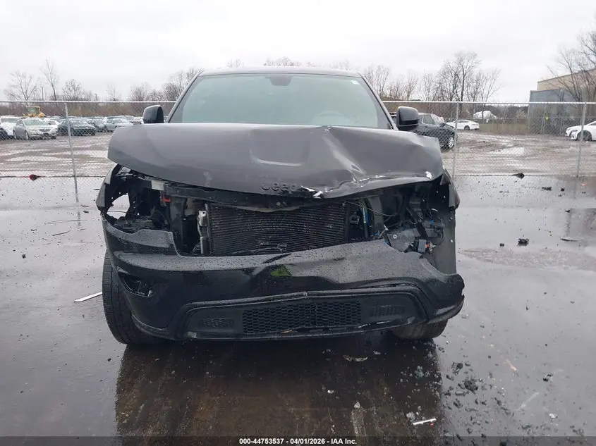 2019 JEEP GRAND CHEROKEE ALTITUDE 4X4