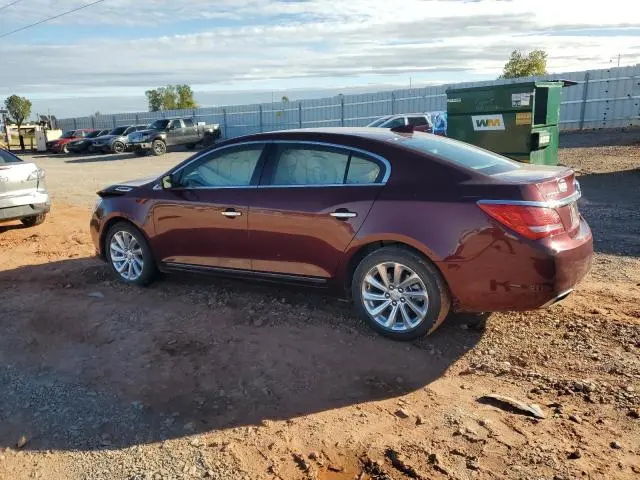 2015 BUICK LACROSSE   