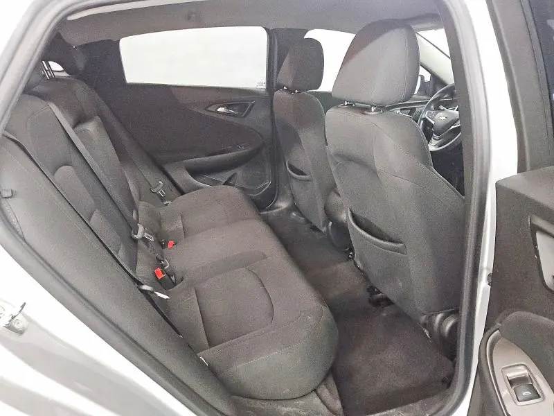 2018 CHEVROLET MALIBU LS  