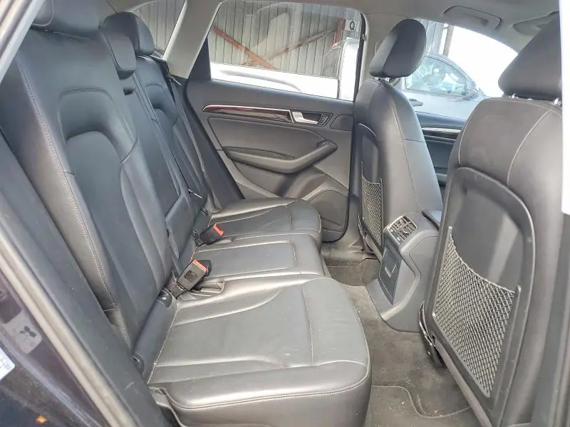 2013 AUDI Q5 PREMIUM   