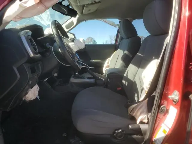 2017 TOYOTA TACOMA DOUBLE CAB  