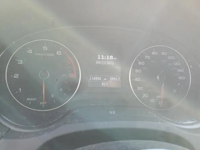2017 AUDI A3 PREMIUM