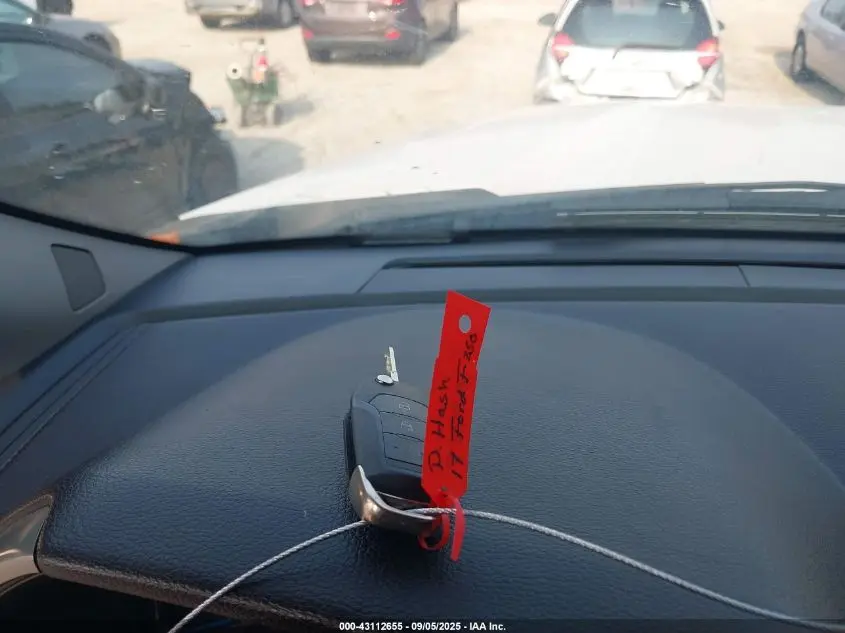 2017 FORD F-250 LARIAT