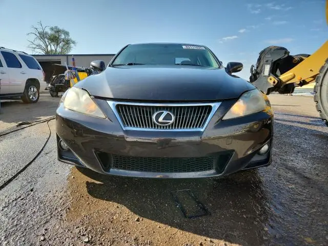 2012 LEXUS IS 250  