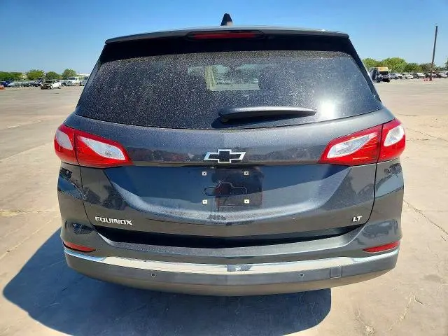 2018 CHEVROLET EQUINOX   
