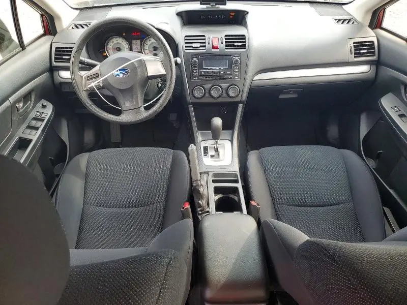 2014 SUBARU IMPREZA   