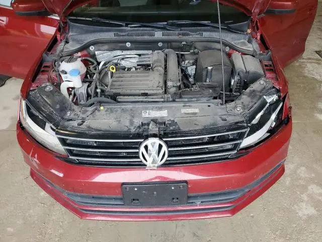 2017 VOLKSWAGEN JETTA S  