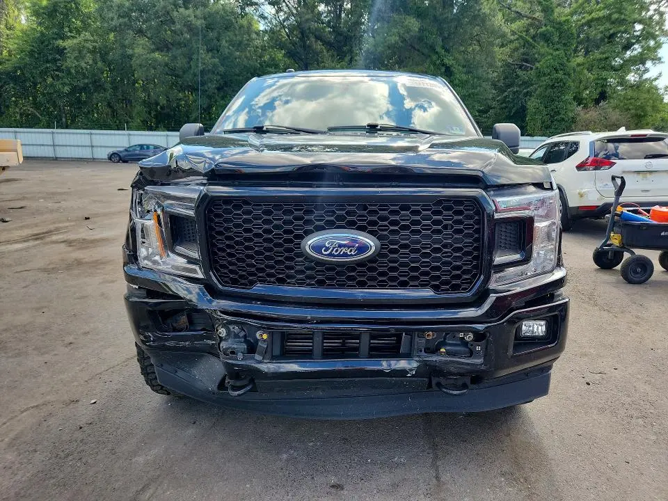 2019 FORD F150 SUPER CAB  