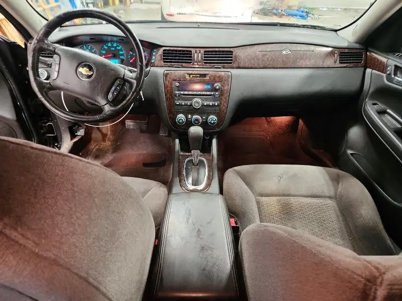 2013 CHEVROLET IMPALA LS  