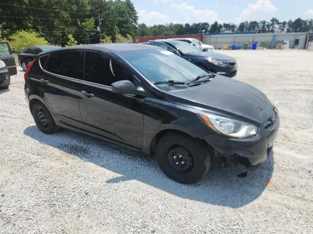 2014 HYUNDAI ACCENT GLS  