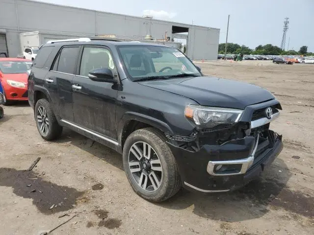 2016 TOYOTA 4RUNNER SR5/SR5 PREMIUM  