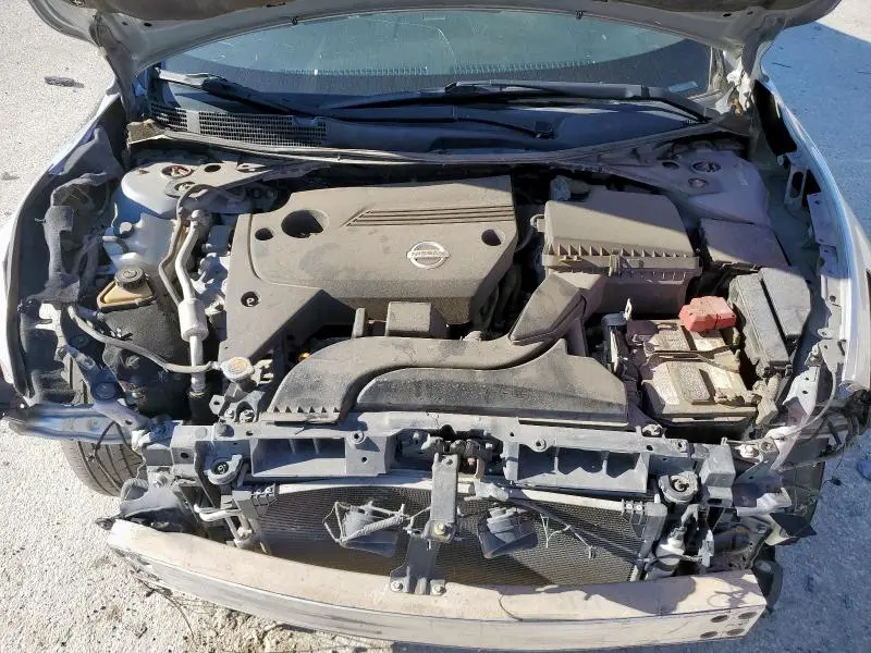 2014 NISSAN ALTIMA 2.5  