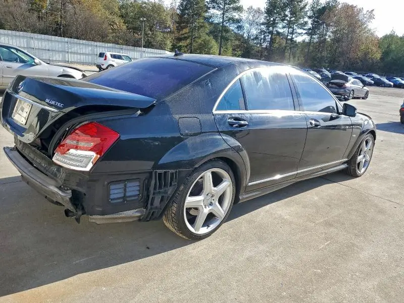 2012 MERCEDES-BENZ S 350 BLUETEC  