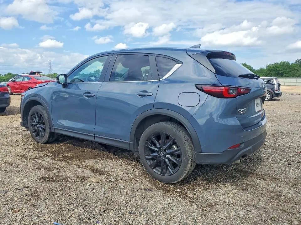 2023 MAZDA CX-5 PREFERRED  