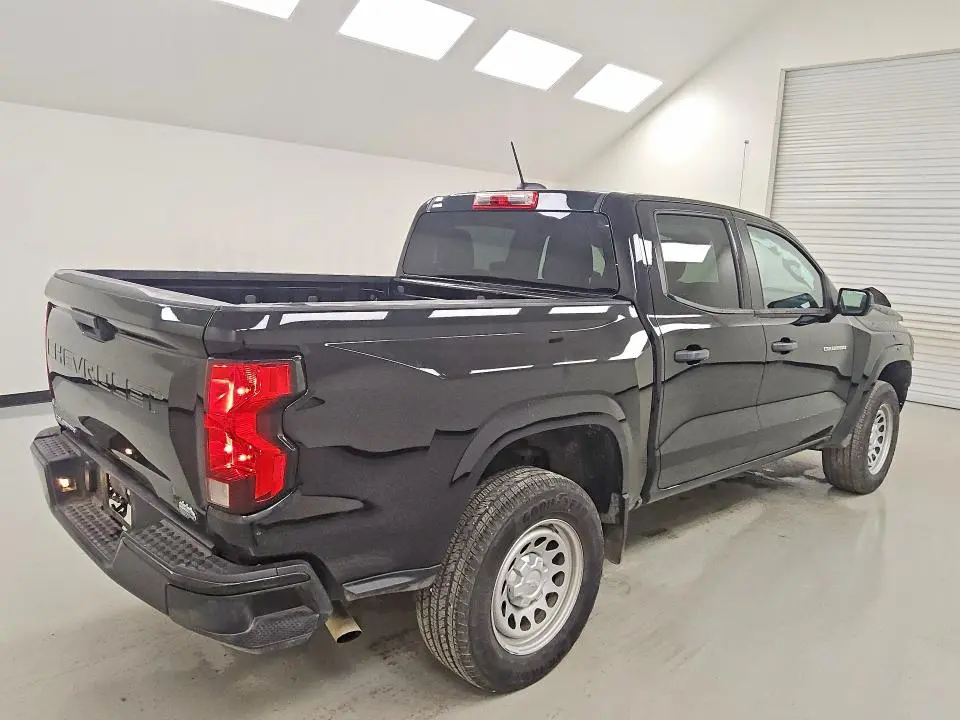 2024 CHEVROLET COLORADO   