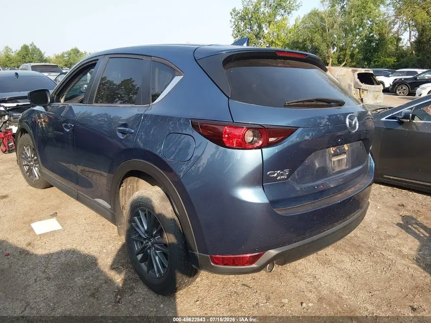 2021 MAZDA CX-5 TOURING