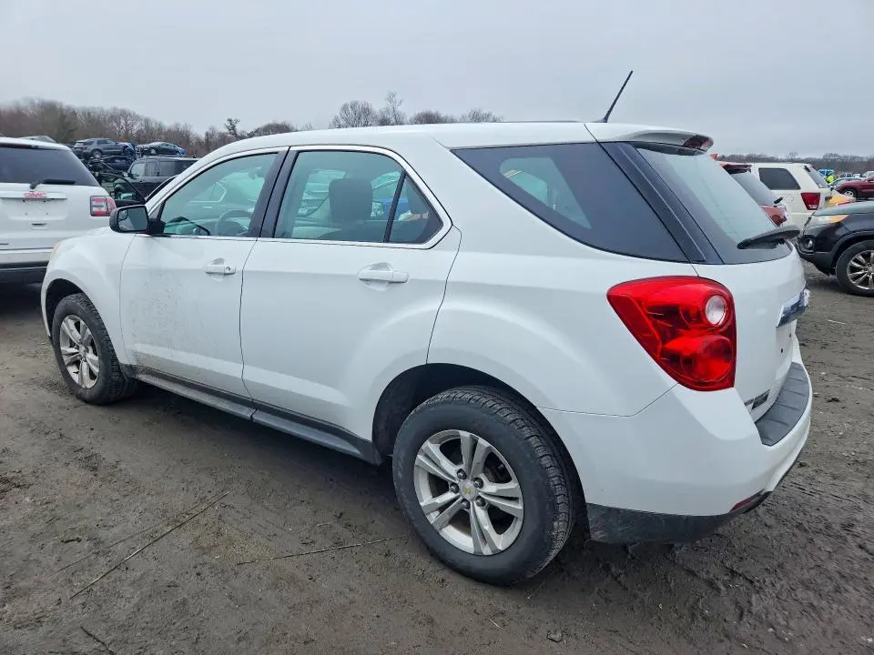2014 CHEVROLET EQUINOX LS  