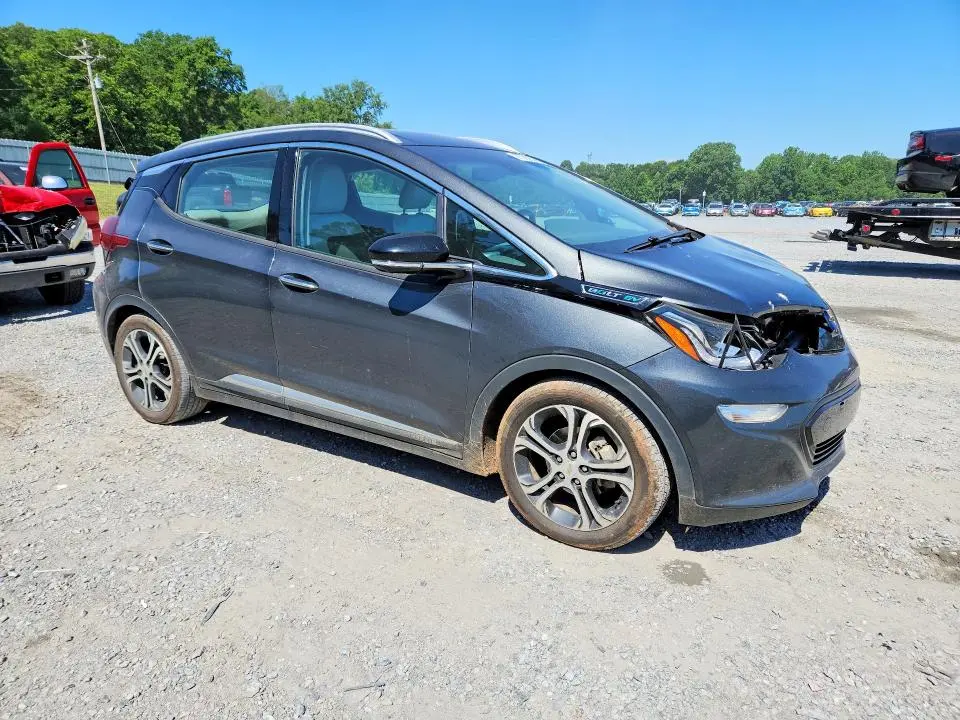 2017 CHEVROLET BOLT EV PREMIER  