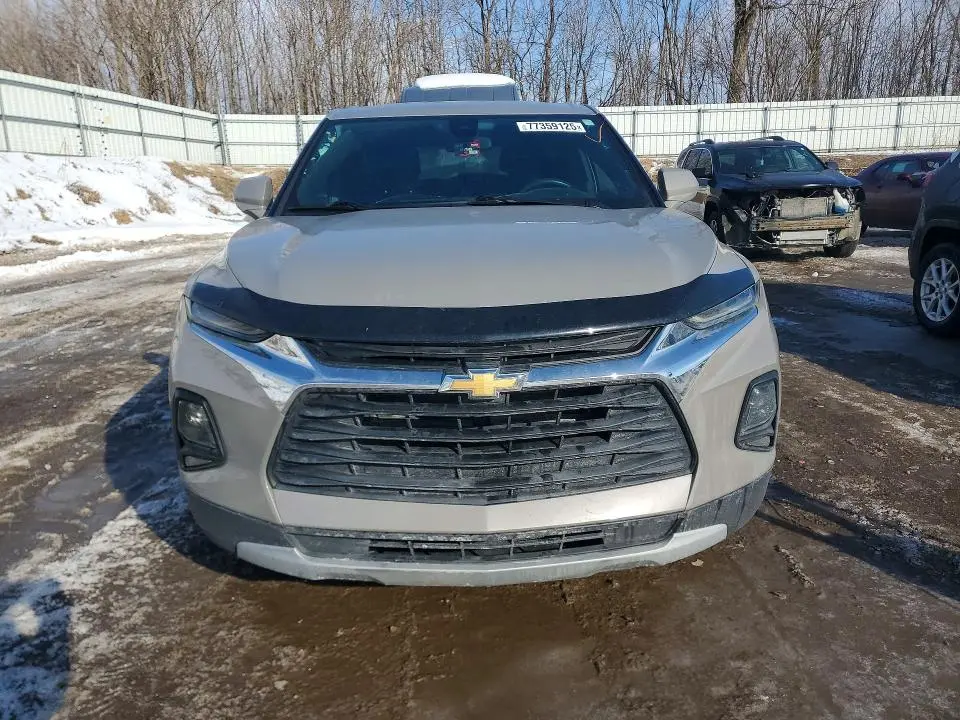 2021 CHEVROLET BLAZER 2LT  