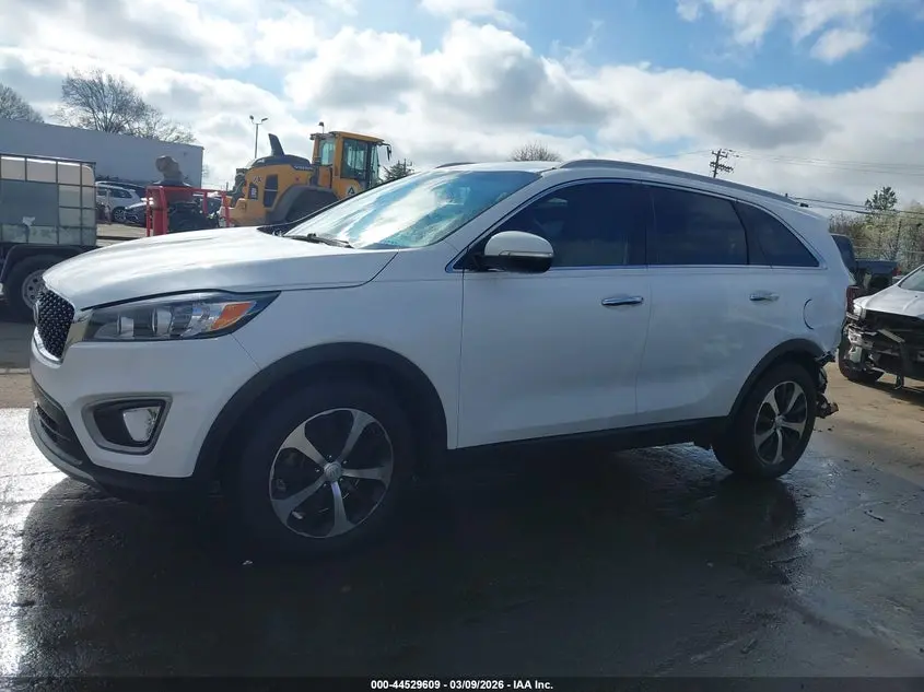 2016 KIA SORENTO 3.3L EX