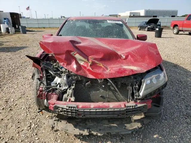 2015 HONDA ACCORD EXL