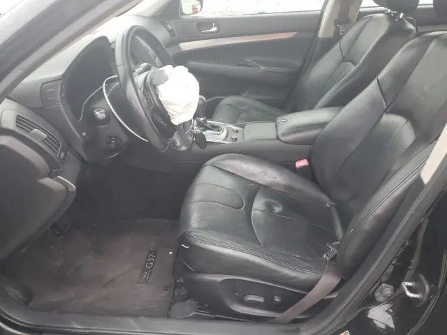 2013 INFINITI G37 BASE  